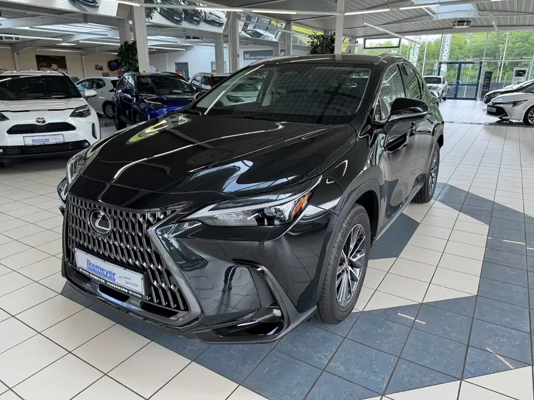 Lexus NX 450h+ E-FOUR Business