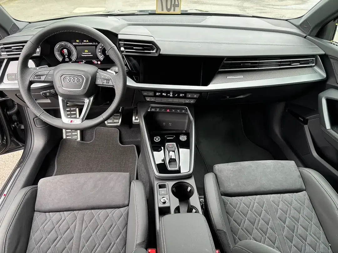 Audi A3 - Thumbnail 11
