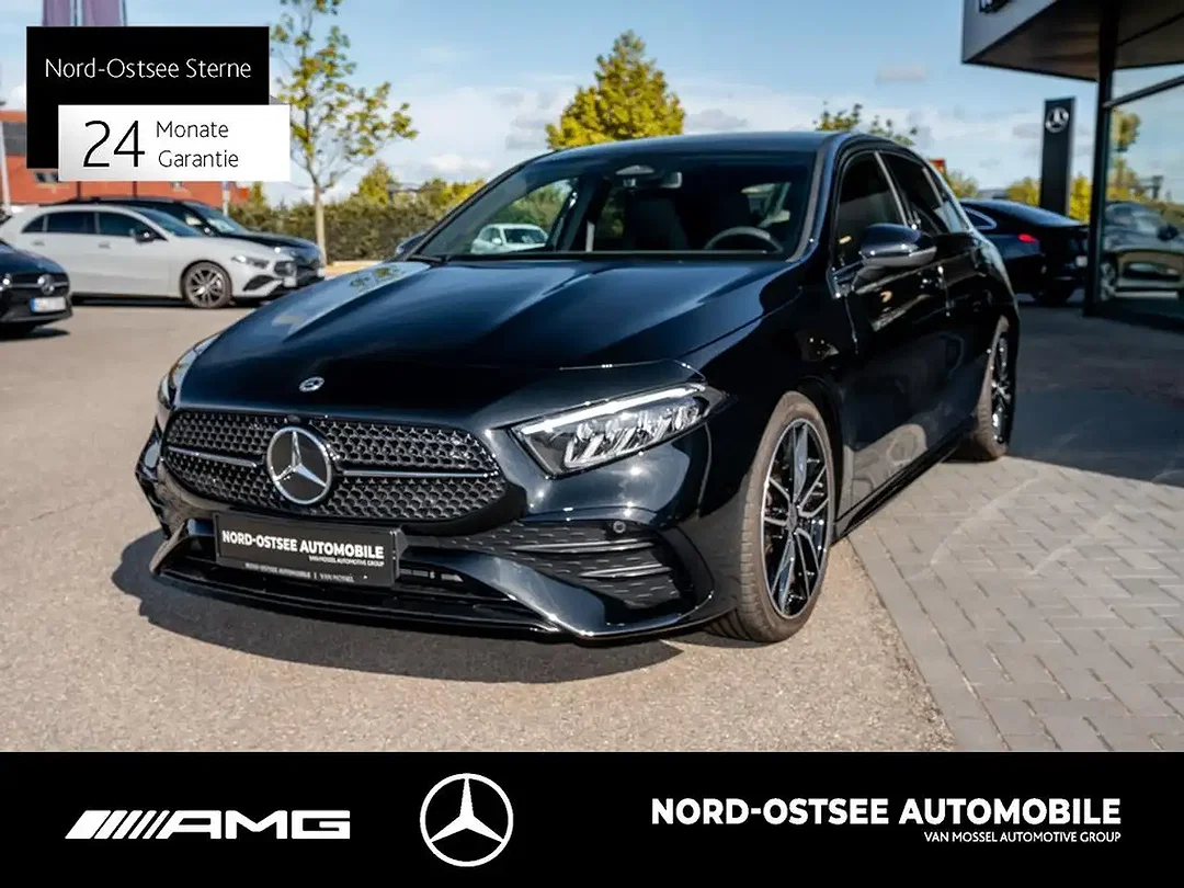 Mercedes-Benz A 200 - Afbeelding 1