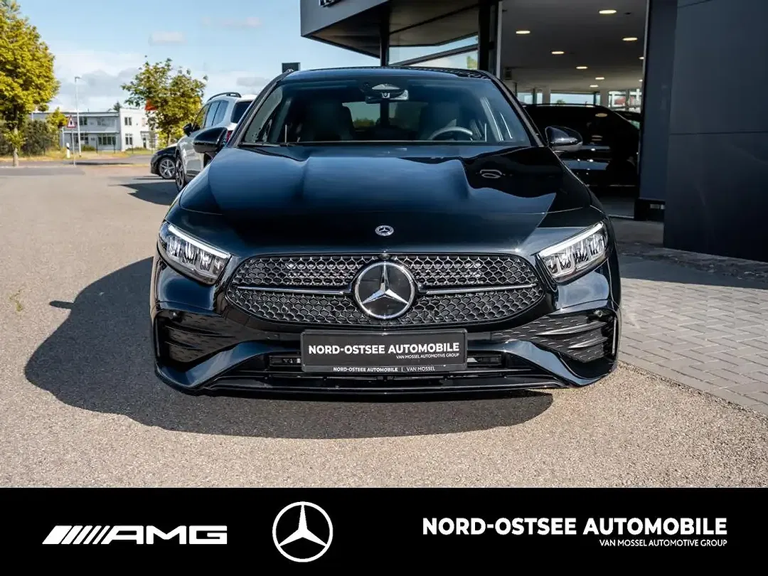 Mercedes-Benz A 200 - Thumbnail 2