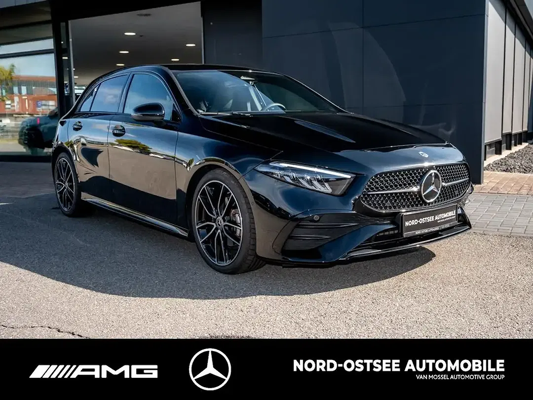 Mercedes-Benz A 200 - Thumbnail 3