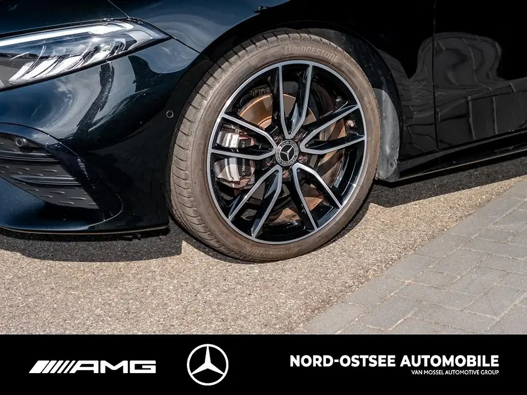 Mercedes-Benz A 200 - Thumbnail 5