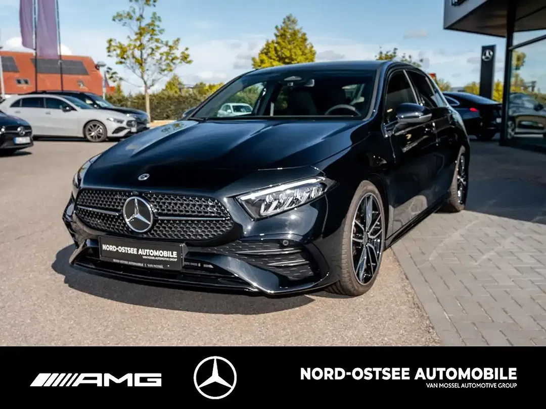 Mercedes-Benz A 200 - Thumbnail 6