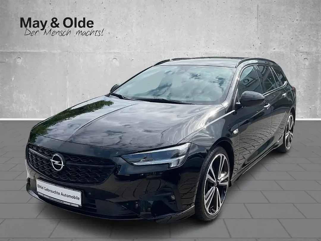 Opel Insignia - Afbeelding 1