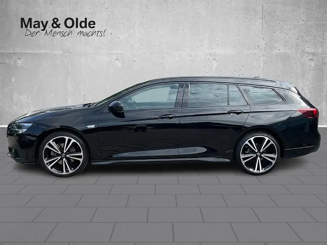 Opel Insignia - Thumbnail 2