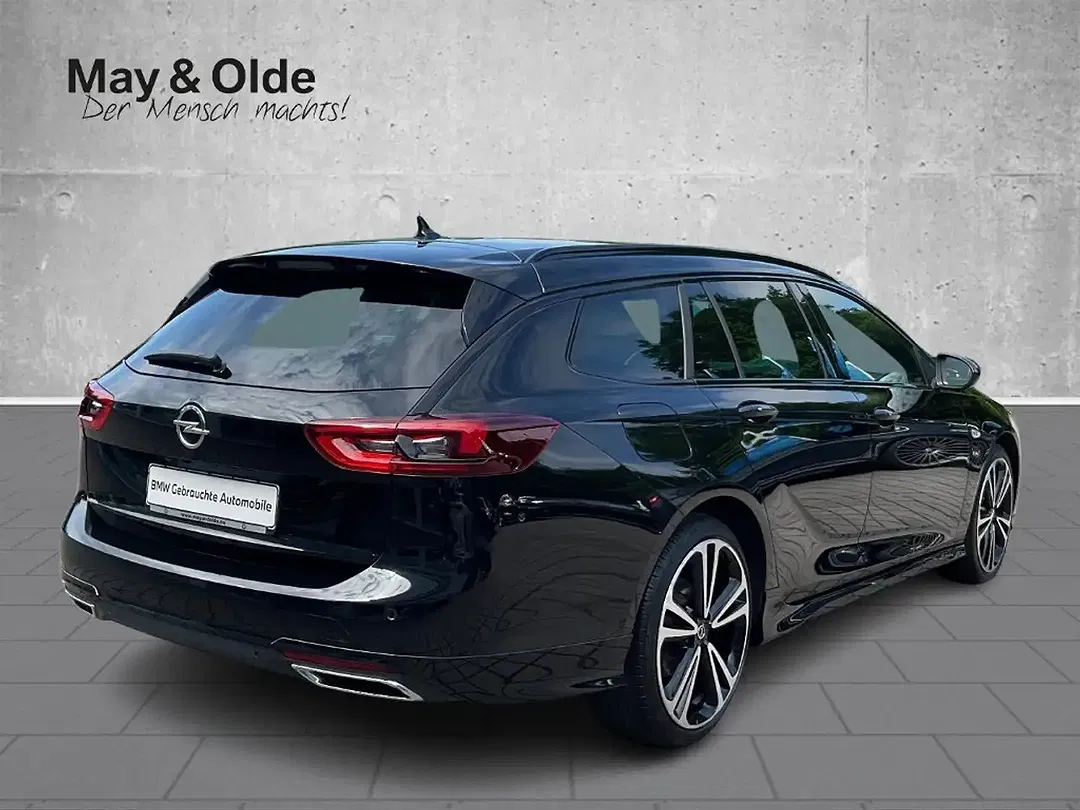 Opel Insignia - Thumbnail 3
