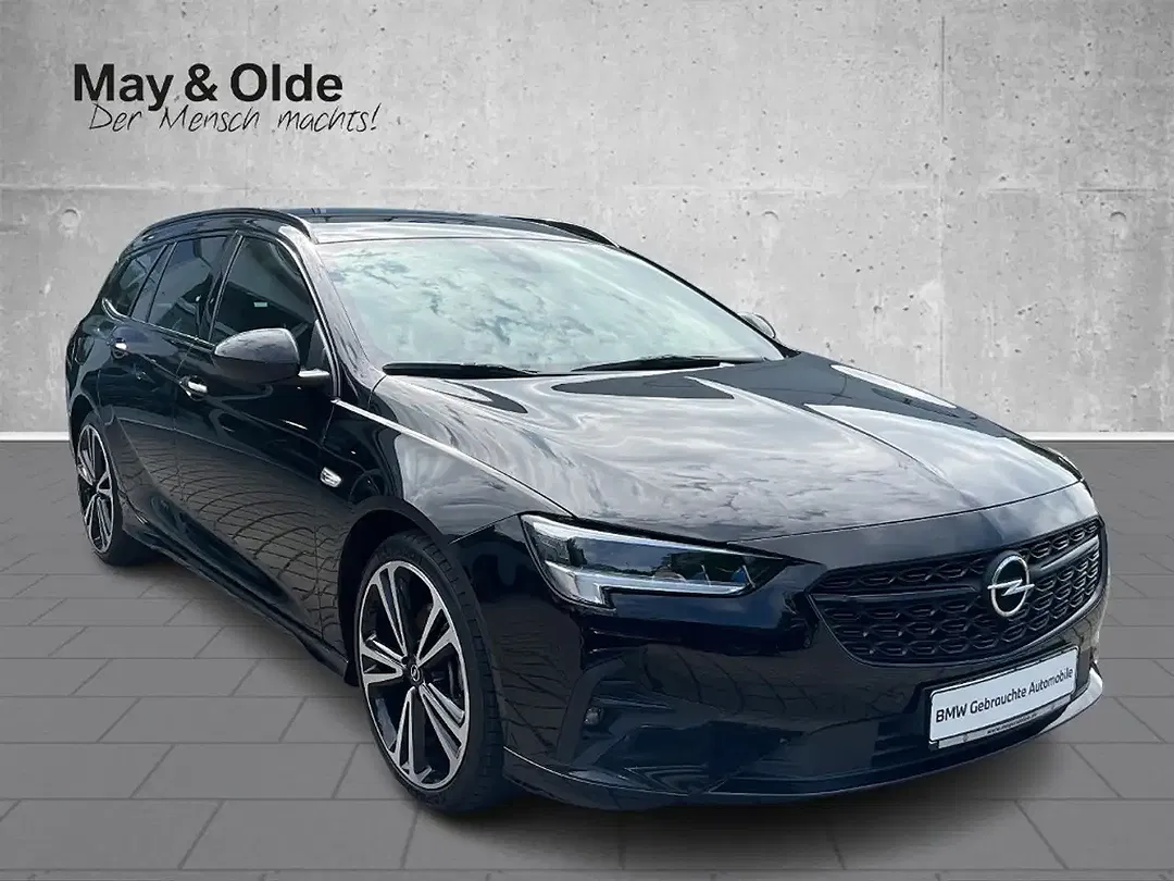 Opel Insignia - Thumbnail 4