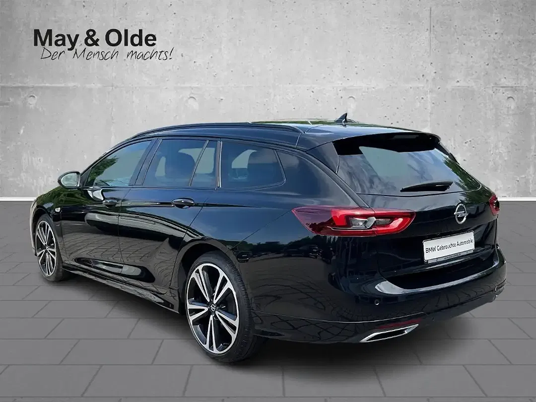 Opel Insignia - Thumbnail 5