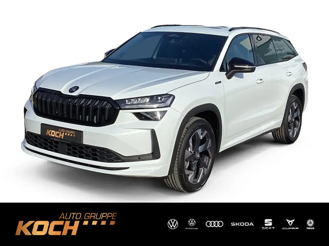 Skoda Kodiaq - Thumbnail 1