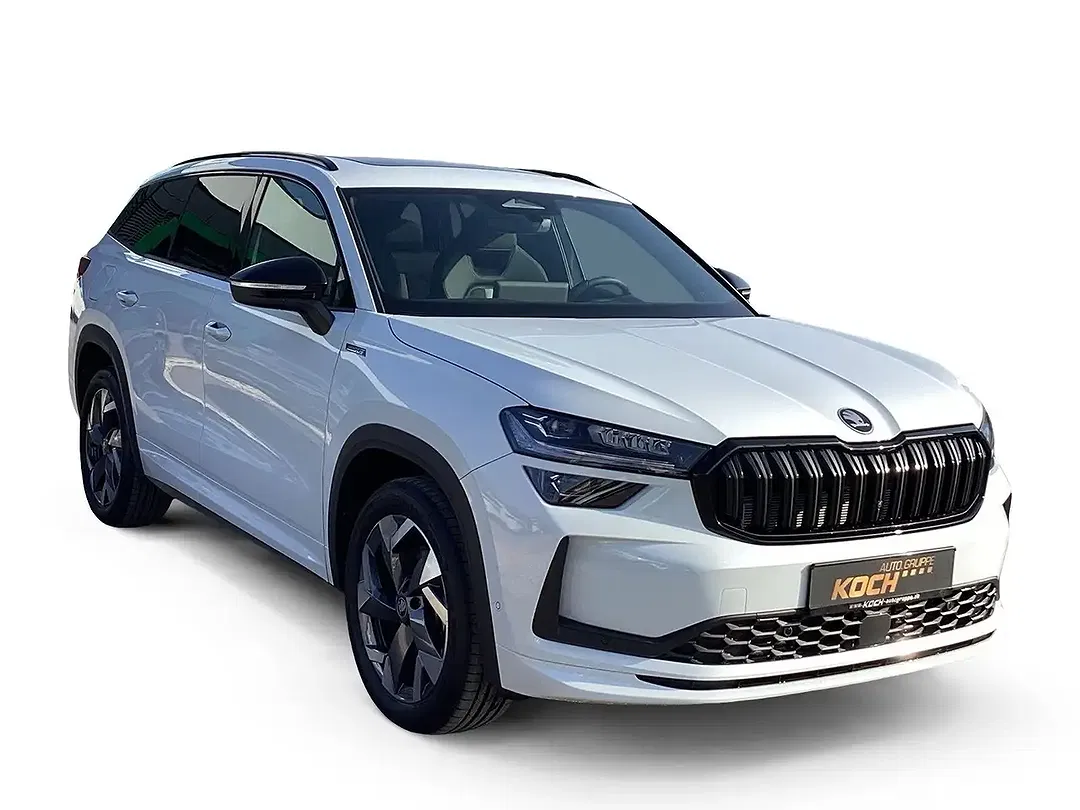 Skoda Kodiaq - Thumbnail 5