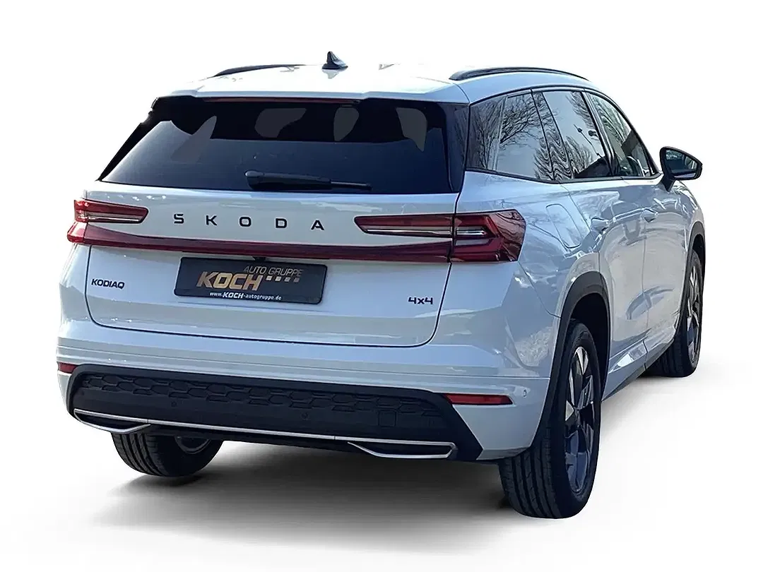 Skoda Kodiaq - Thumbnail 6
