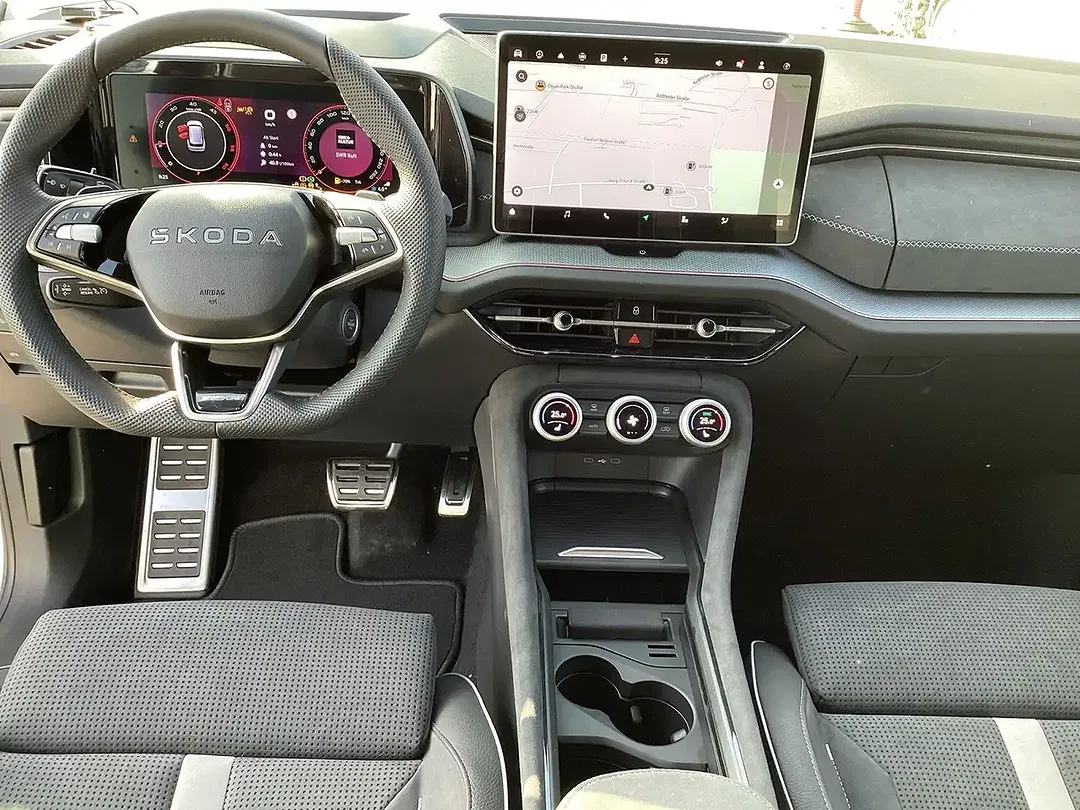 Skoda Kodiaq - Thumbnail 8