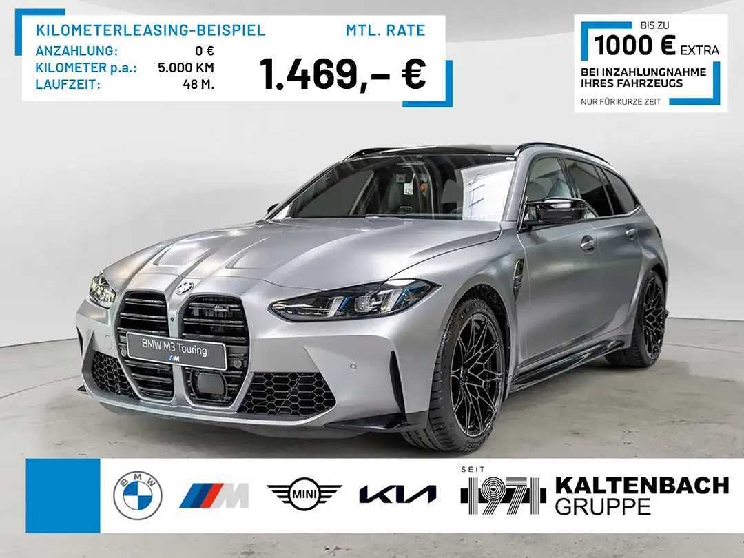 BMW M3 - Thumbnail 1