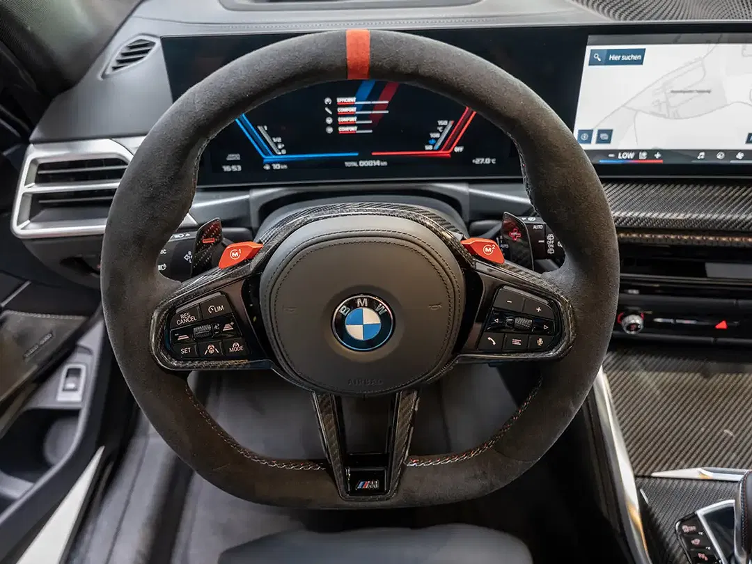 BMW M3 - Thumbnail 13