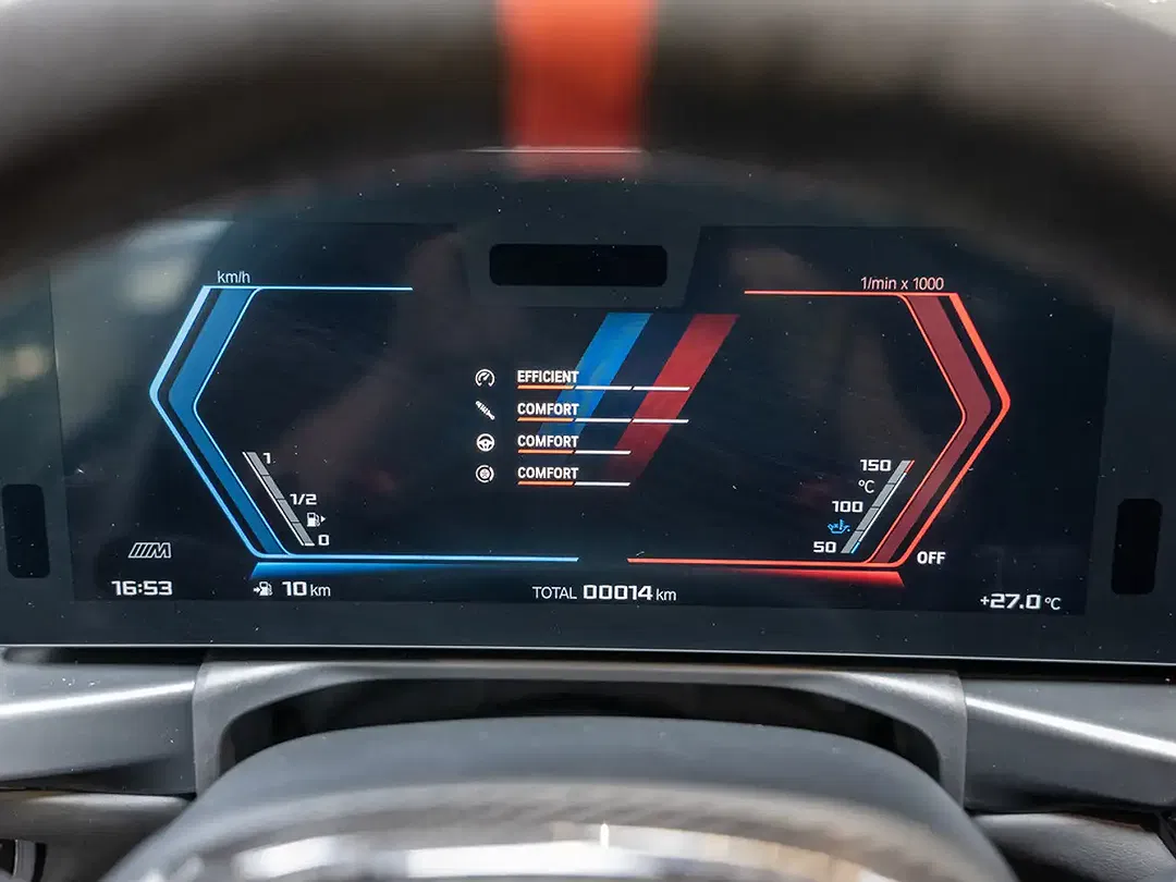 BMW M3 - Thumbnail 14