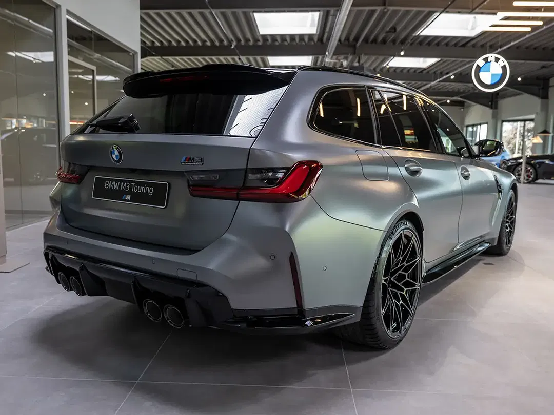 BMW M3 - Thumbnail 5