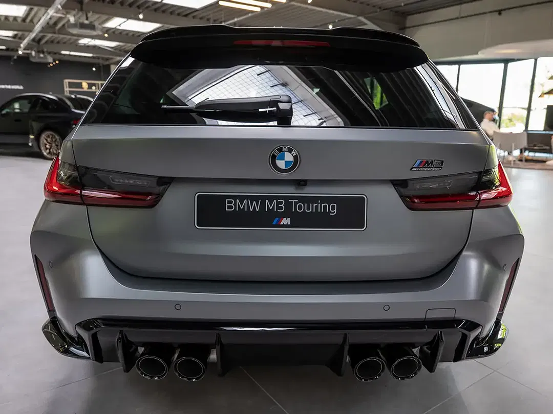 BMW M3 - Thumbnail 6
