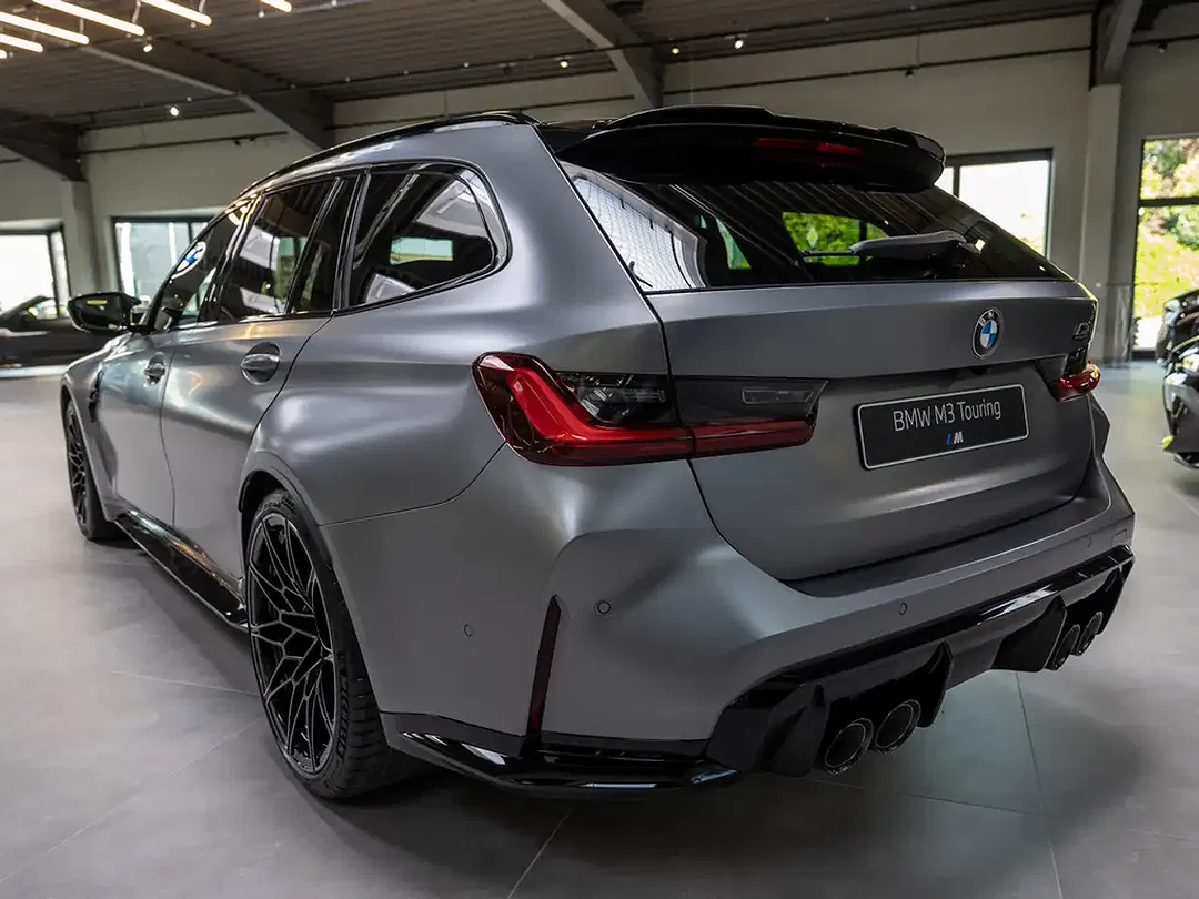 BMW M3 - Thumbnail 7