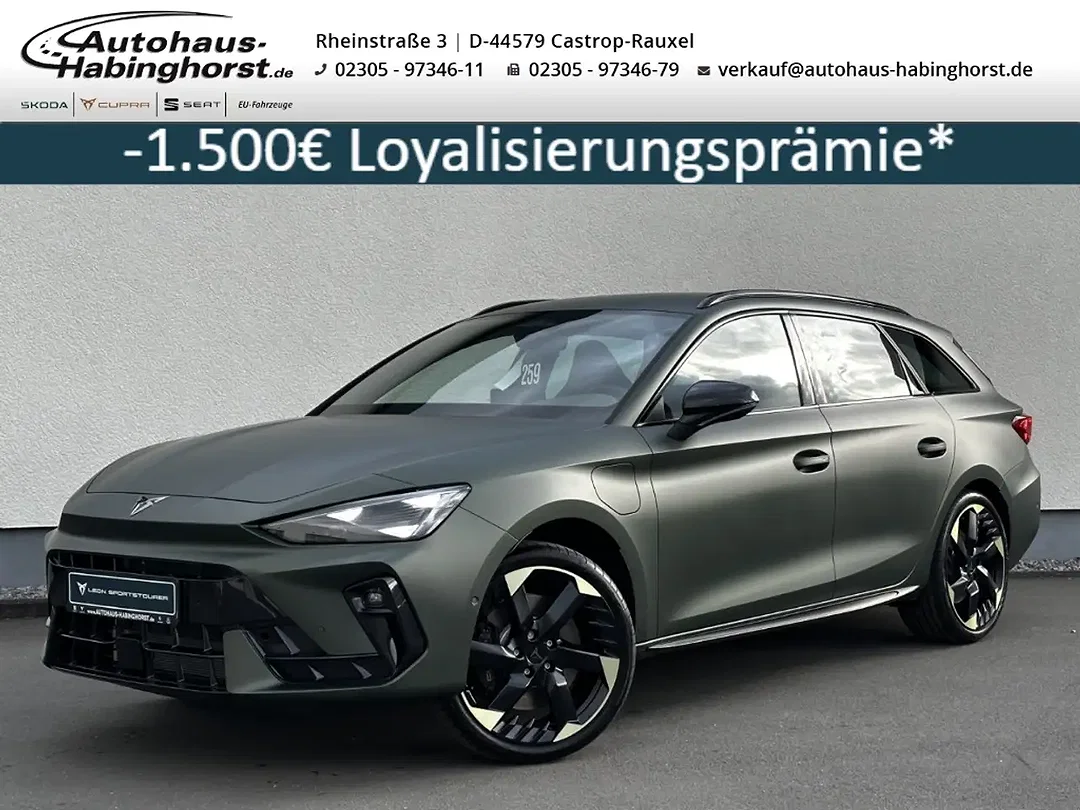 CUPRA Leon - Afbeelding 1