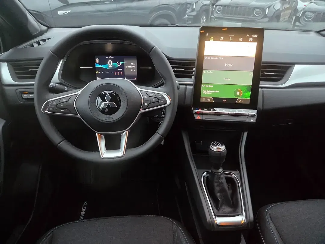 Mitsubishi ASX - Thumbnail 8