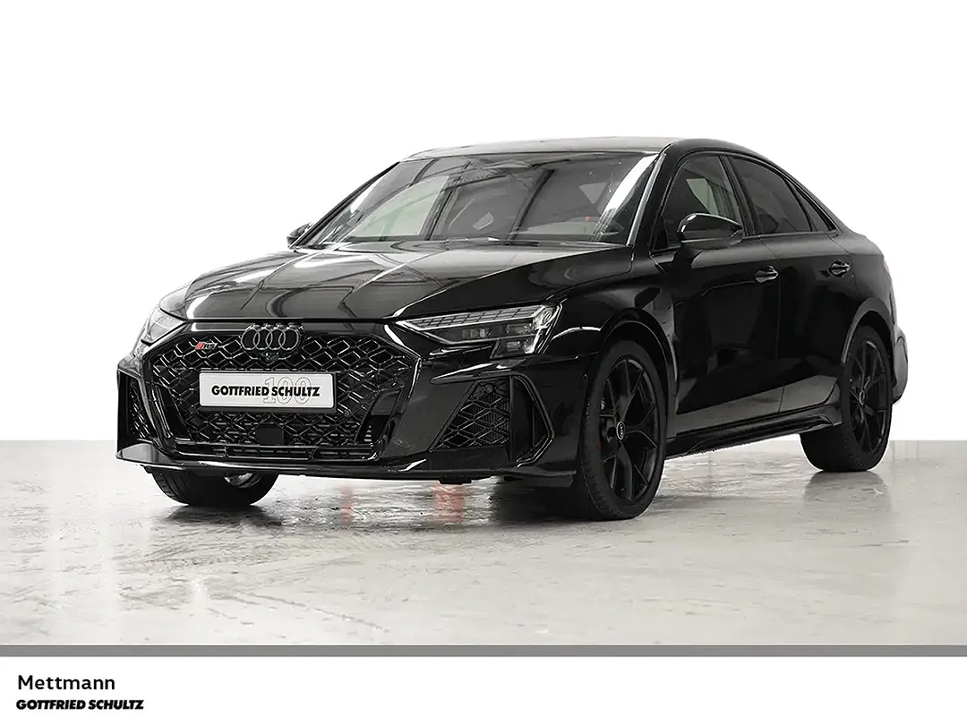 Audi RS3 - Thumbnail 1