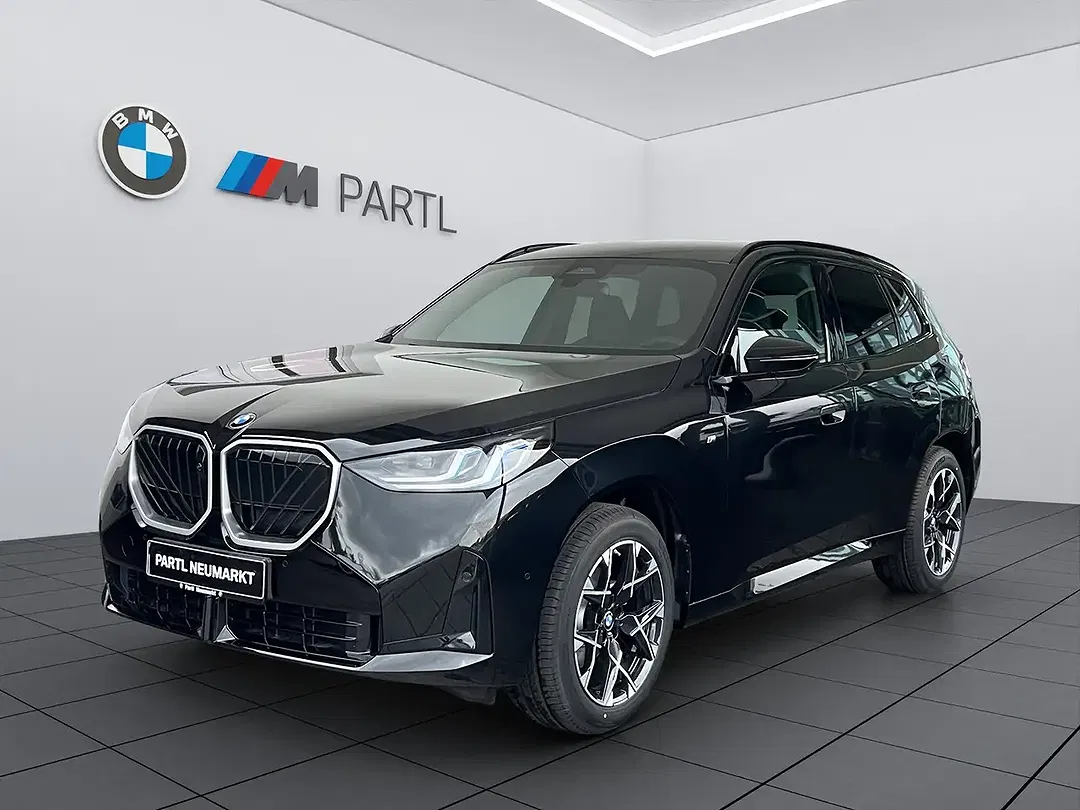 BMW X3 - Thumbnail 1