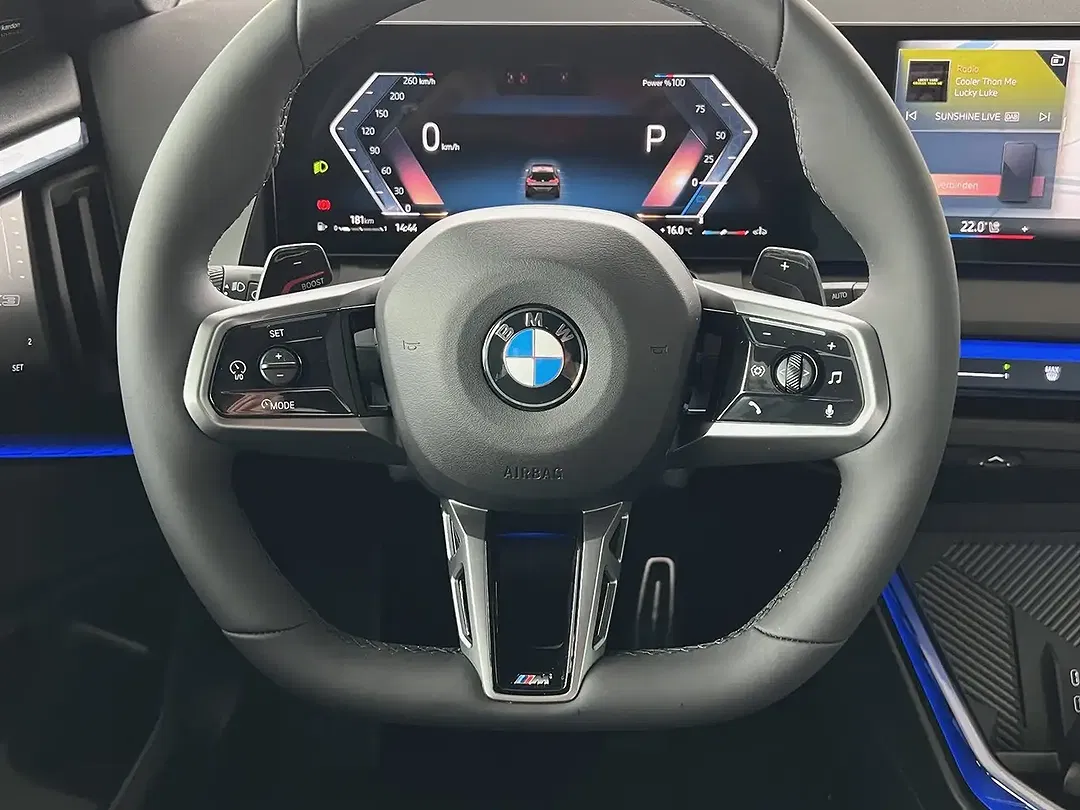 BMW X3 - Thumbnail 12