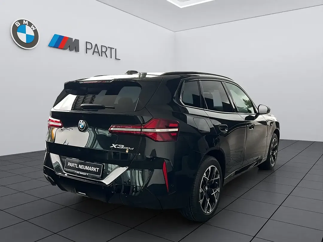 BMW X3 - Thumbnail 4