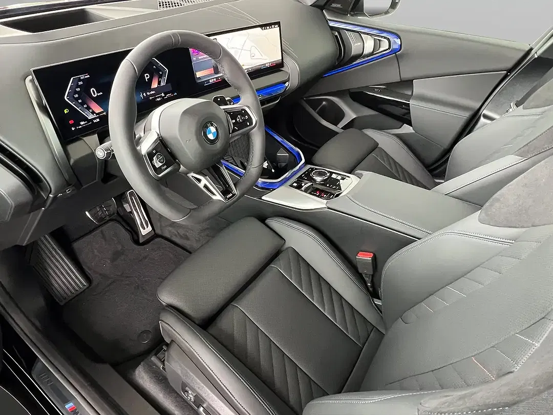 BMW X3 - Thumbnail 6