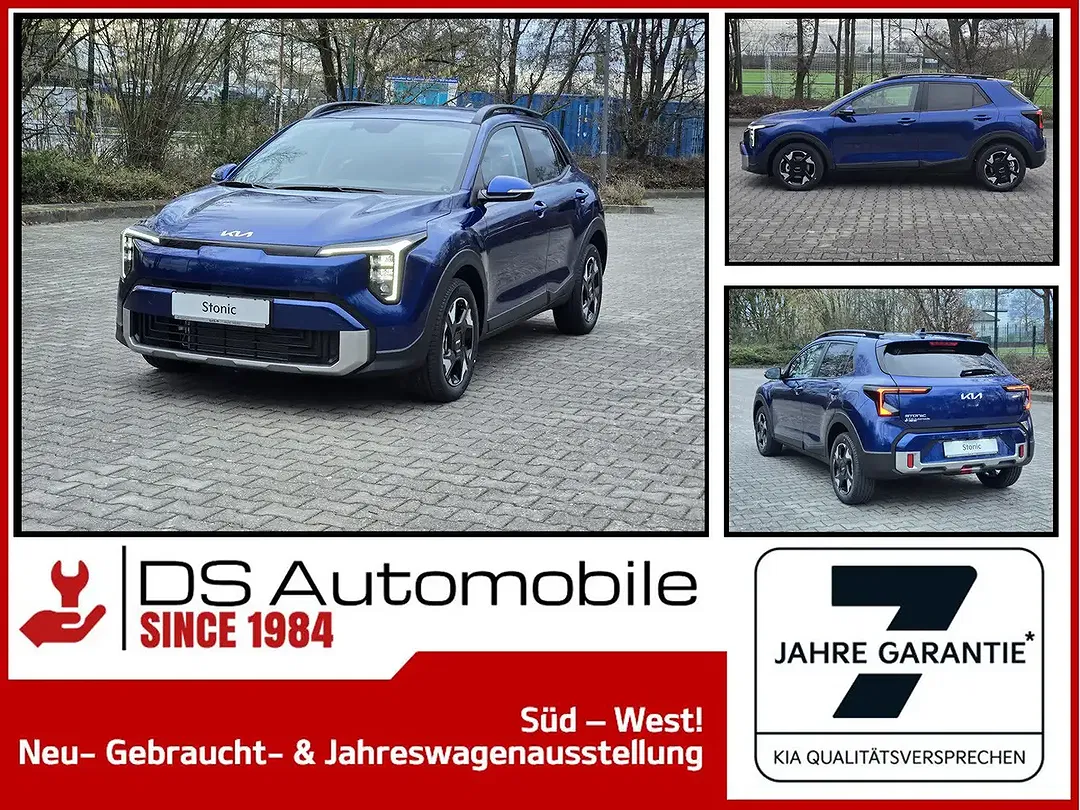 Kia Stonic - Thumbnail 1