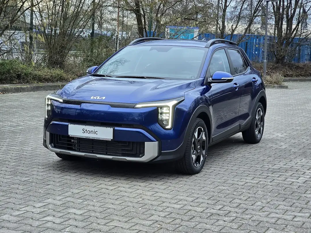 Kia Stonic - Thumbnail 2