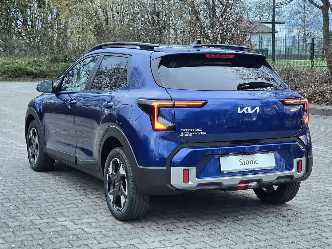 Kia Stonic - Thumbnail 4