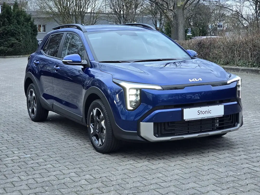 Kia Stonic - Thumbnail 7