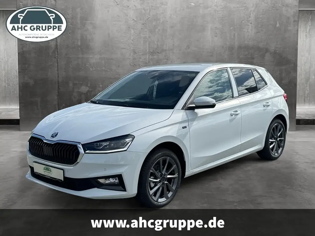 Skoda Fabia - Afbeelding 1