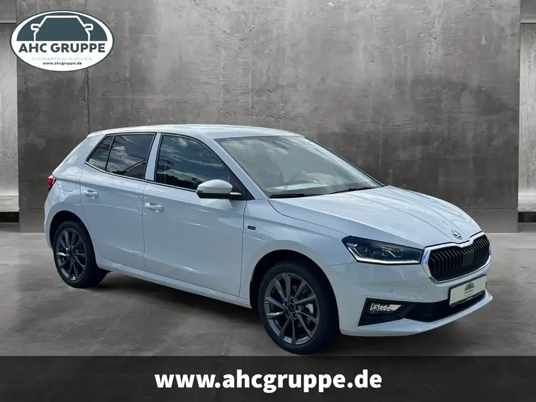Skoda Fabia - Thumbnail 2