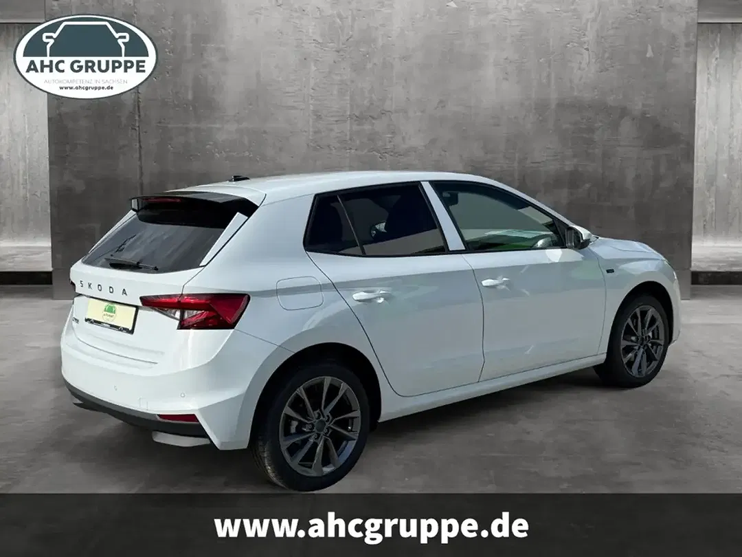Skoda Fabia - Thumbnail 3