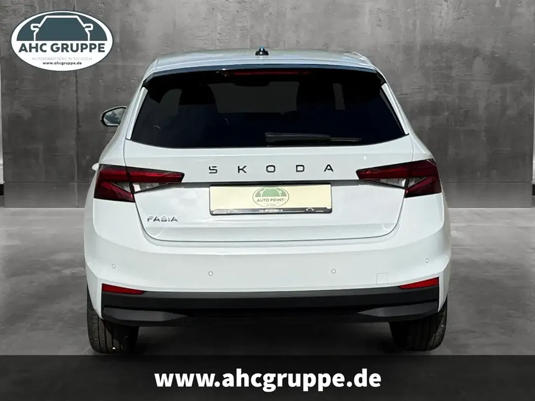 Skoda Fabia - Thumbnail 4