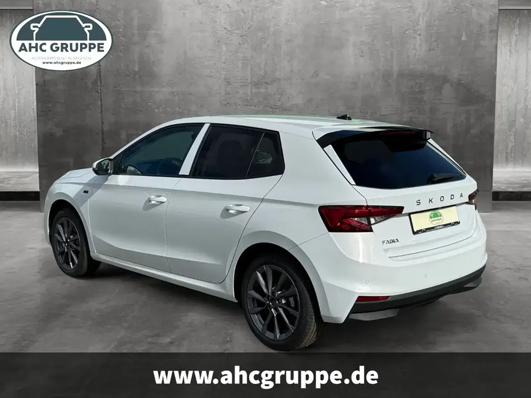 Skoda Fabia - Thumbnail 5