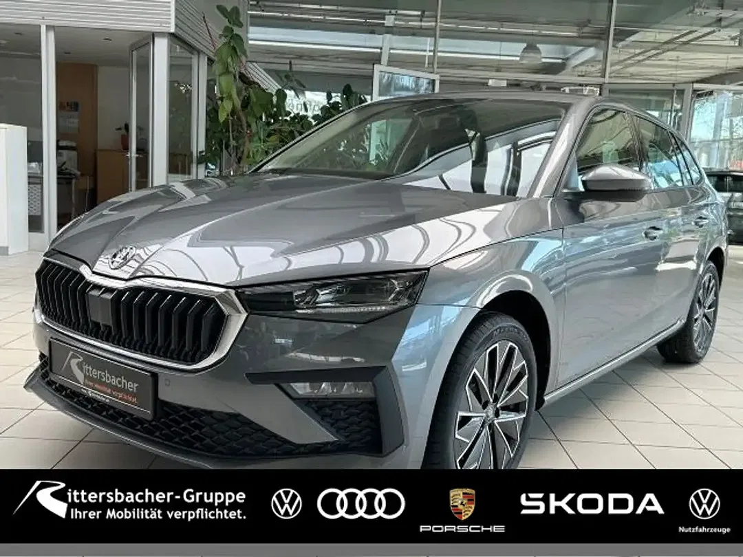 Skoda Scala - Thumbnail 1