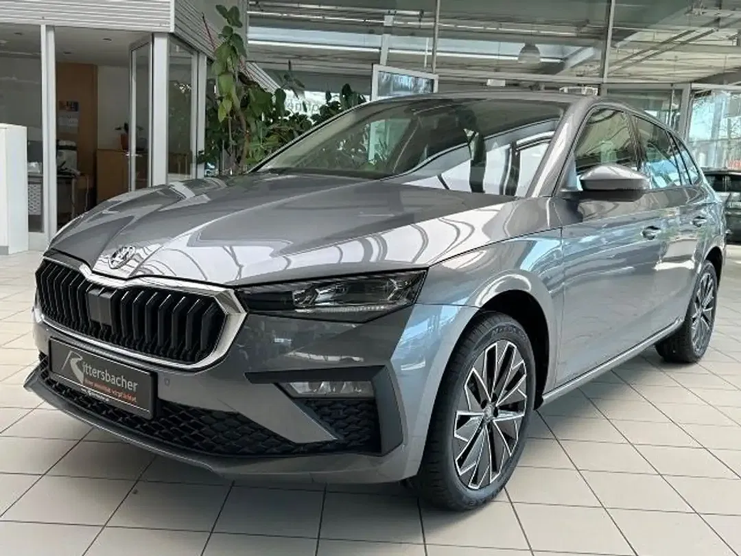 Skoda Scala - Thumbnail 2