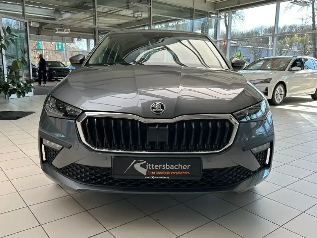 Skoda Scala - Thumbnail 3