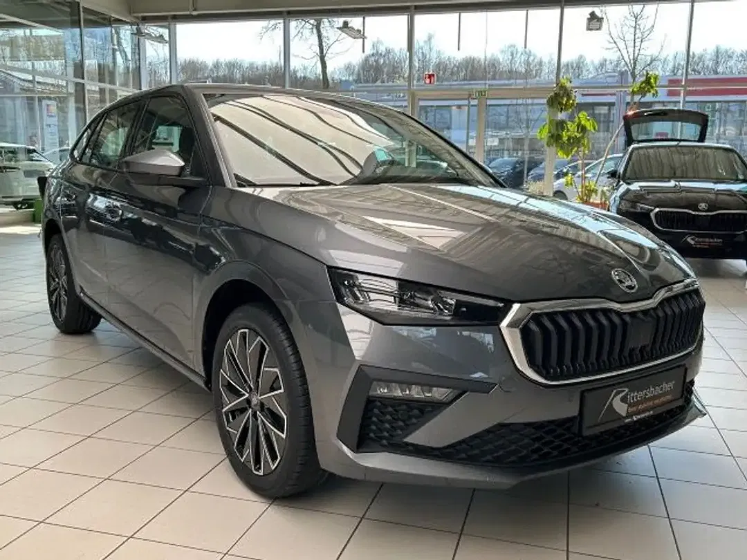 Skoda Scala - Thumbnail 4