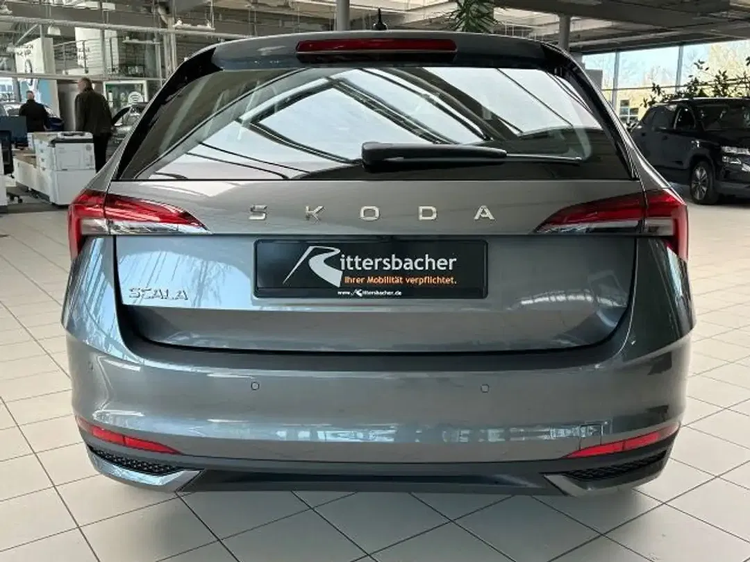 Skoda Scala - Thumbnail 7