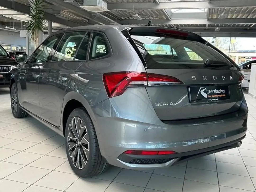 Skoda Scala - Thumbnail 9