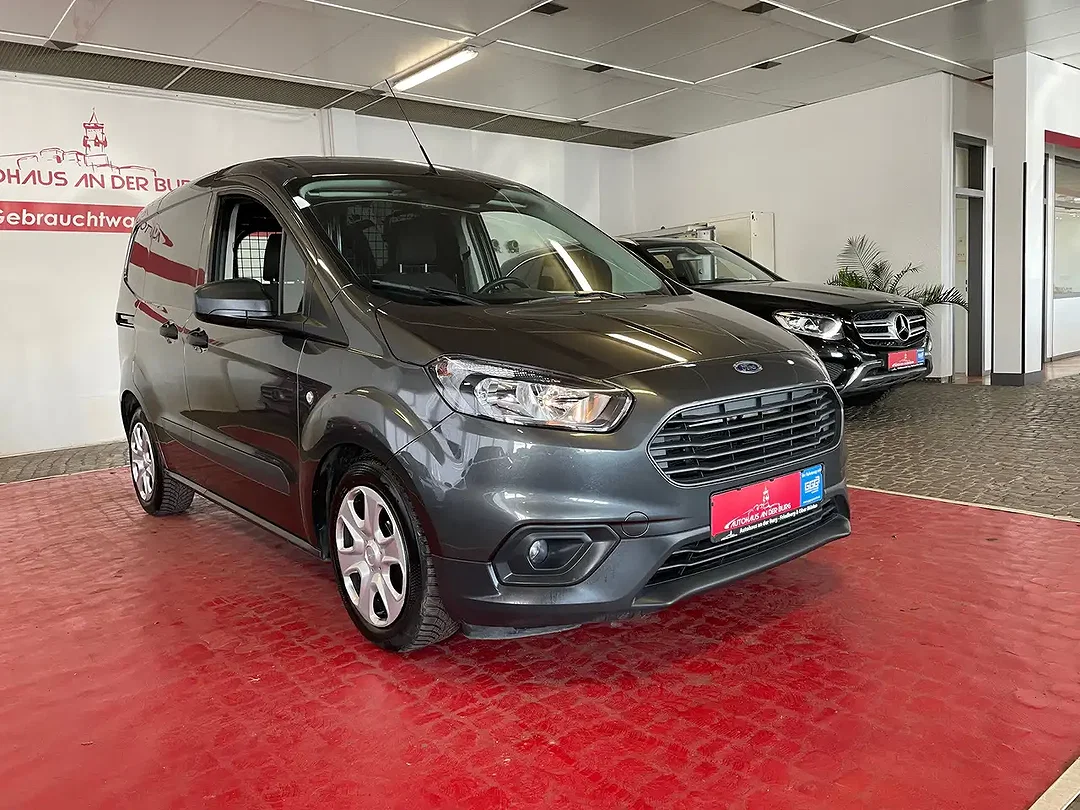 Ford Transit Courier - Afbeelding 1