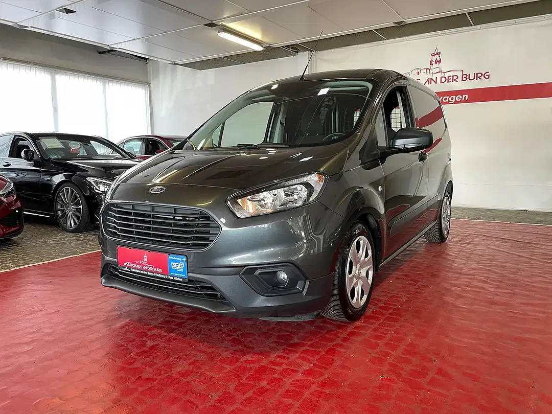 Ford Transit Courier - Thumbnail 3