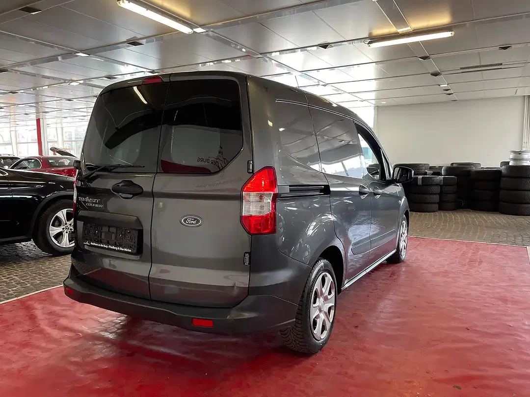 Ford Transit Courier - Thumbnail 7