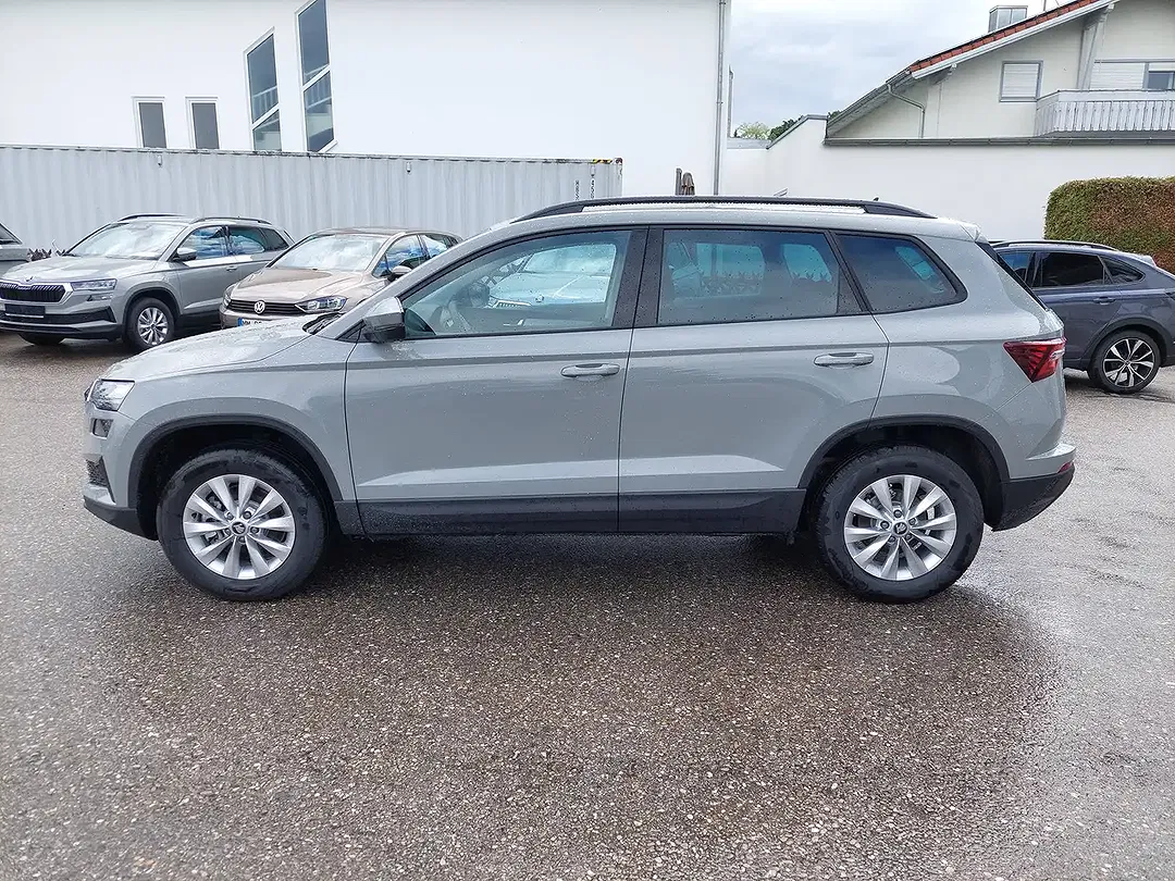 Skoda Karoq - Thumbnail 1