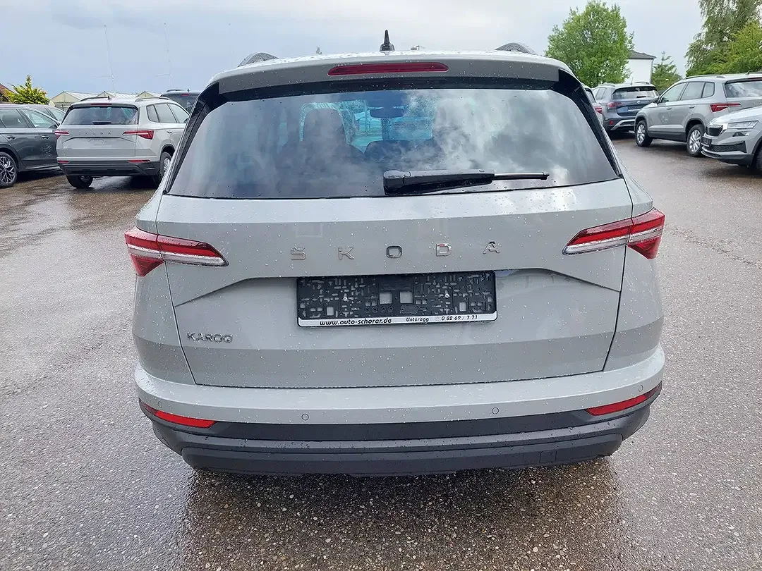 Skoda Karoq - Thumbnail 5
