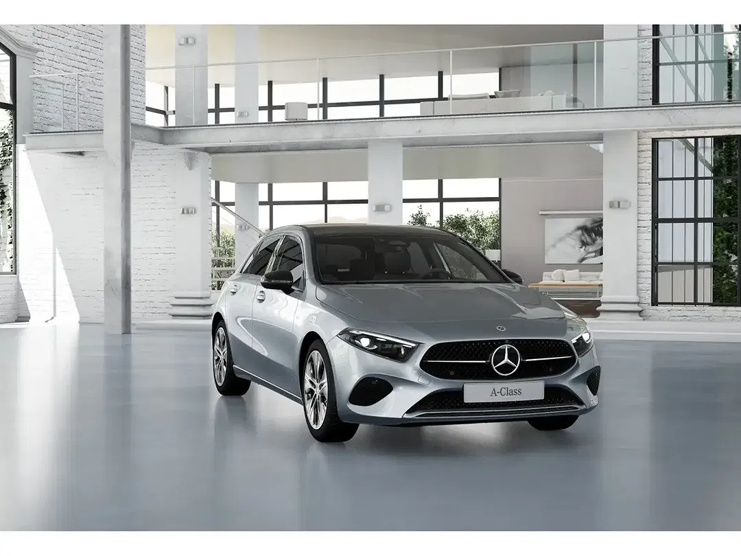 Mercedes-Benz A 180 - Thumbnail 4